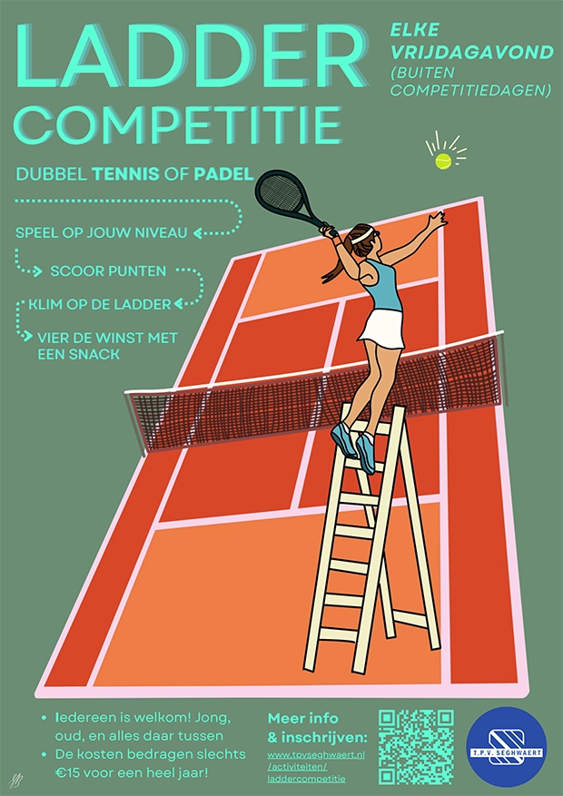 Laddercompetitie 2024